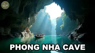 Phong Nha Cave Systems Deeper Sections Vietnam | Phong Nha Cave Systems, Geological Marvels... AL