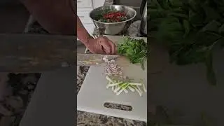 cooking bass  Lao style  (part 3) #bassfishing #fishing
