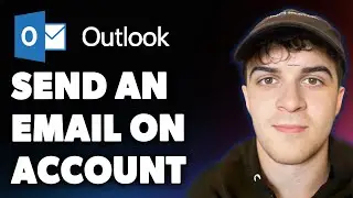 How to Send an Email on Hotmail Outlook Account (Full 2025 Guide)