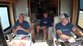 Linking America Tour - Week One Recap