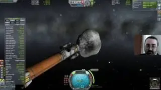 Kerbal Space Program: Asteroid Capture