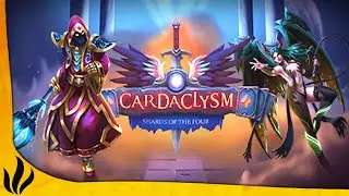 JE FAIL TOUT ! MAIS JE VOUS PROPOSE UN GIVEAWAY ! (Cardaclysm #2)
