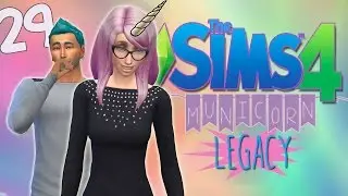 The Sims 4: Municorn Legacy - (Part 29) - Gummy Bear Pancakes