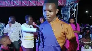 Atangasi me nguma vamwe na aini during mercy mawia foundation launch