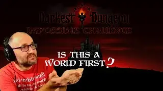 BLOODMOON+ | Going for a world first! \o/ | Darkest Dungeon | Bring me that smile =)