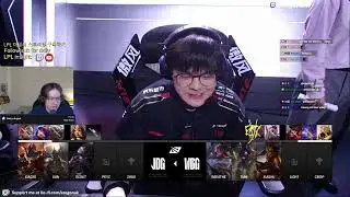 🔴 LPL Playoffs English Costream - WBG vs JDG 🔴 리그 오브 레전드 프로리그