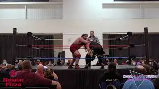 Stone Rockwell vs Tomer Shalom -- November 13, 2021