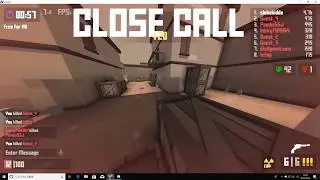 60 KILL GAME | krunker.io