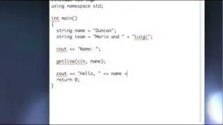 C++ Basic Skills: Lesson 26 