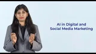 AI in Digital and Social Media Marketing-Intro video