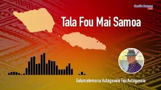 Radio Samoa - News from Samoa (23 FEB 2022)