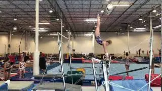 Maloney on bars