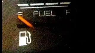 How to repair your AE86 Corolla fuel meter. ハチロク