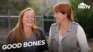Loss for Words | Good Bones | HGTV