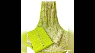 Women's Ikat Printed Cotton Cambric Suits & Dress Materials.##