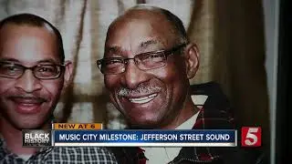 Music City Milestone: Jefferson Street Sound