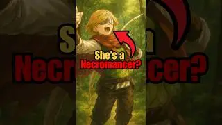 5 Things About the Necromancer Class in Overlord #overlord