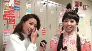 姚子羚馬爾代夫首嘗裸曬 黃智雯冇得去玩羨慕到喊