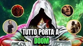 Il vero piano di Doom in Avengers: Doomsday - TEORIA