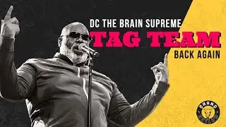 Tag Team's DC The Brain Supreme on Whoomp!, Business, and Live Shows (pt 2)