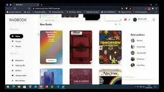 📓📖 Online book store 📓📖