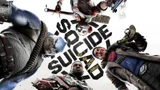 Suicide Squad: Kill the Justice League - Gameplay (PS4) (RUS)