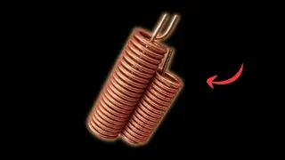 No Gas, No Wood!! This Copper Pipe Secret Heats for FREE All Winter 🔥