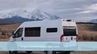 2019 Ram Promaster 2500 High Roof 136