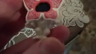 Kinder joy stranger things FUNKO Demogorgon paperclip figure review 