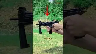 The SMG That Could&rsquo;ve Changed Everything&mdash;Until It Got Stolen #shorts