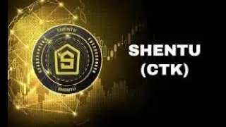 Analisa dan prediksi harga Token Shentu #CTK