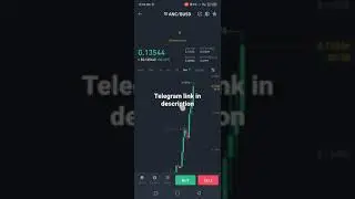 ANC Coin is Pumping l  #shorts #youtubeshorts #shortsvideo #anc #crypto