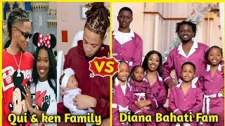 Qui & Ken Family Members Real Name And AGES ( 2025)