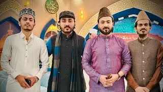 ||Urs e Khuwan Gareeb Nawaz R.A Ky Moqy Par Program Mai Shirkat Hui Doston Ky Sath Ary Qtv Studio ||