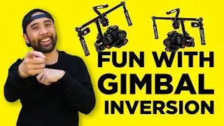 Varavon Birdycam Lite Gimbal Inverted Mode Test
