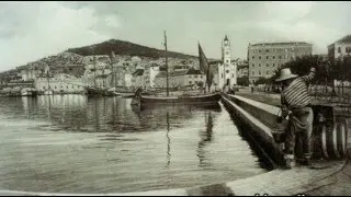 Matko Jelavić - Ribar plete mrižu svoju