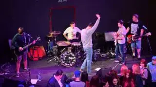 No Looking Back - Думать по-другому  (Live - Китайский летчик Джао Да - Ярославль)