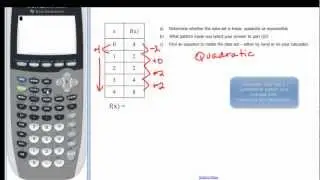 110-28  DATA SETS and PATTERNS