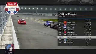 Nascar heat 4 league rev racing