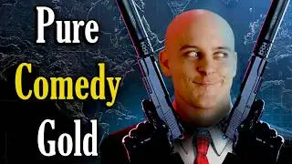 The Most Broken Hitman Game VS The World&rsquo;s Worst Hitman