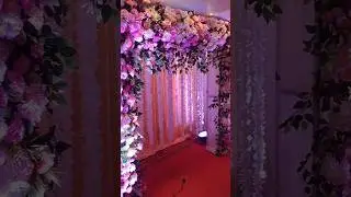 Ranjan Ji Led Par Light Decoration Muzaffarpur Bihar #shortvideo #viral #shorts