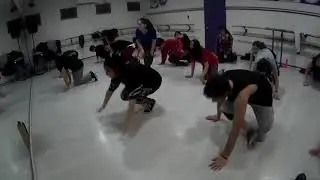 BREAKDANCE  CHOREO |&nbsp;The bar kays | holy ghost  | J. R. Lozano |