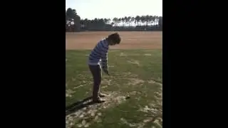 rafael miranda golf swing 2013 march 7