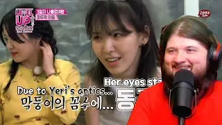 Red Velvet Level Up Project Episodes 19-20 Reaction