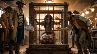 A Woman Was Caged in a Wild West Saloon&hellip; What Happened Next Shocked Everyone