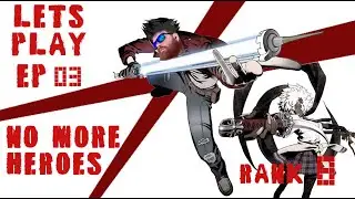 NMH1 LP03 Rank 8 Shinobu Jacobs Boss Fight