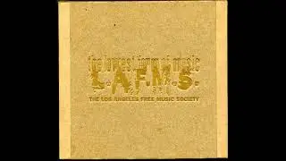 Chip Chapman, Le Forte Four - LAFMS: The Lowest Form Of Music - 1996 - CD1