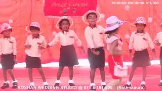 ආන්ටි මොනිකා ..... Anty moniika#vinitha pre school @kuruwita... 2022# roshanweddingstudio