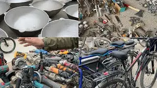URGANCH ESKI BUYUM BOZORI 