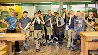 DIE ORGELENTDECKER - Folge 4: Orgelbauer f&uuml;r einen Tag